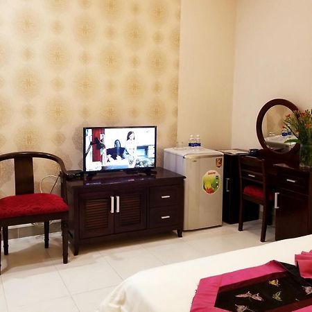 Nathalie's Vung Tau Hotel Exterior foto