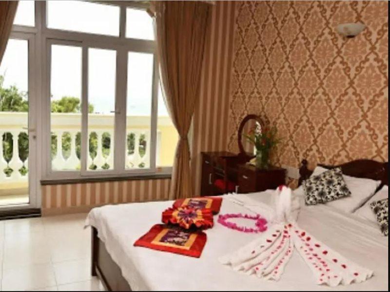 Nathalie's Vung Tau Hotel Exterior foto