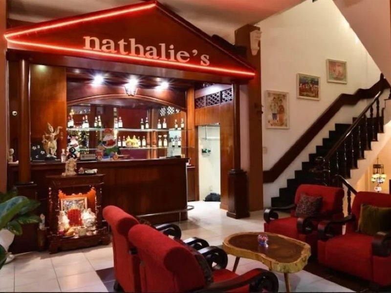 Nathalie's Vung Tau Hotel Exterior foto