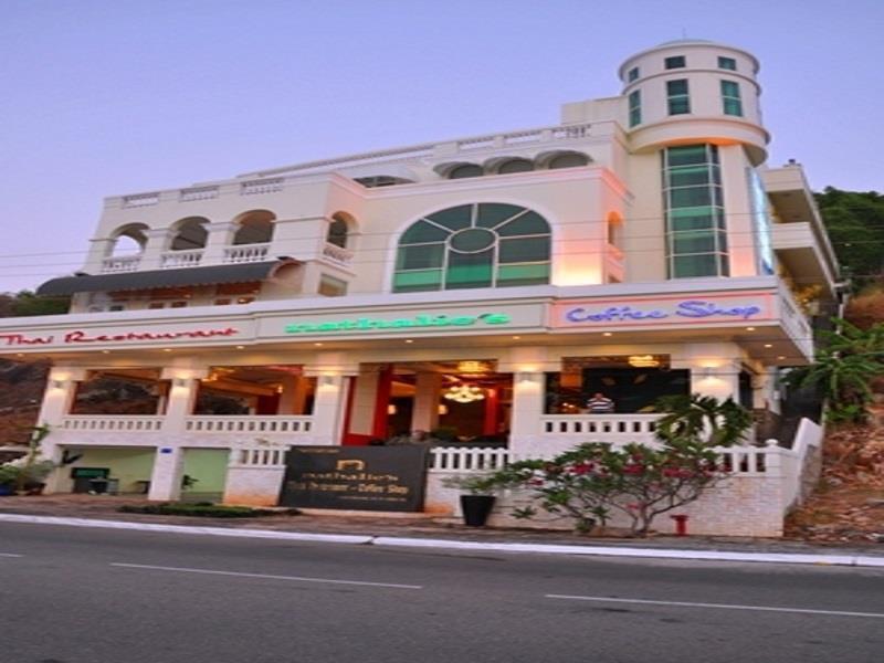 Nathalie's Vung Tau Hotel Exterior foto