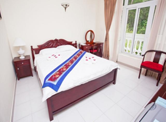 Nathalie's Vung Tau Hotel Zimmer foto