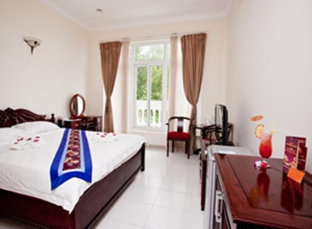 Nathalie's Vung Tau Hotel Zimmer foto