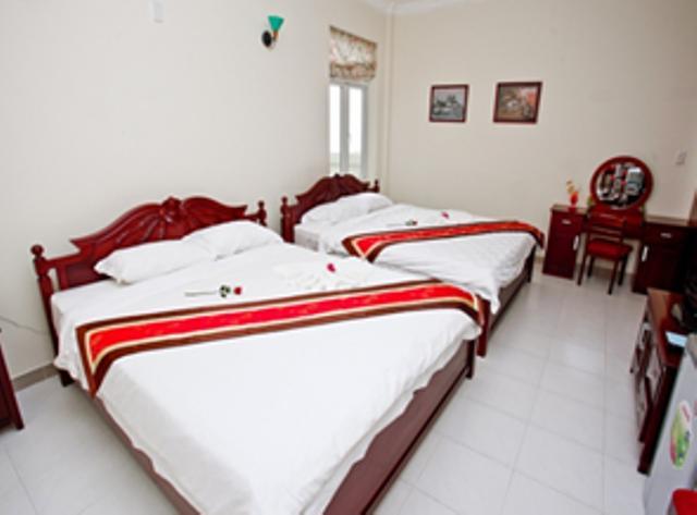 Nathalie's Vung Tau Hotel Zimmer foto