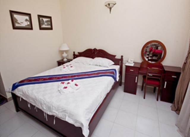 Nathalie's Vung Tau Hotel Zimmer foto