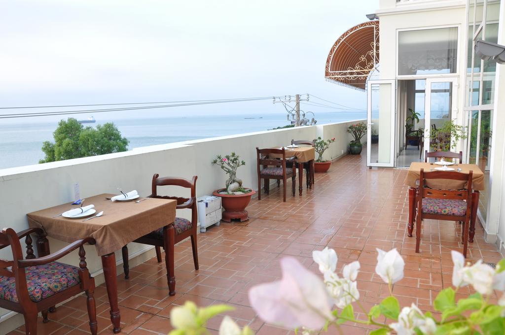 Nathalie's Vung Tau Hotel Exterior foto