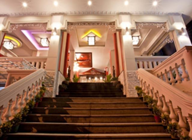 Nathalie's Vung Tau Hotel Exterior foto