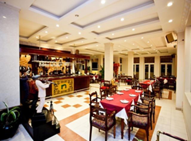 Nathalie's Vung Tau Hotel Exterior foto