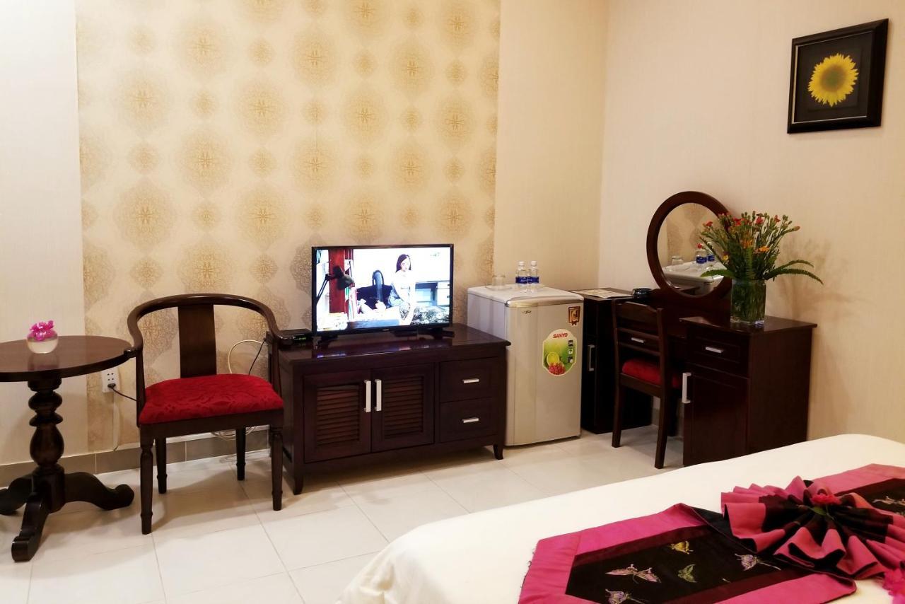 Nathalie's Vung Tau Hotel Exterior foto